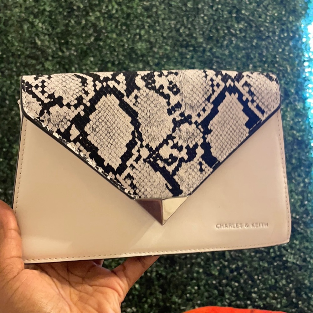 CHARLES AND KEITH BAG